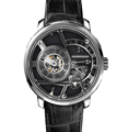 Hautlence HLQ01 White Gold  	Limited Edition to 88 exemplaires 